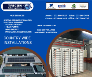 Tricon Solar Energy: Facebook post