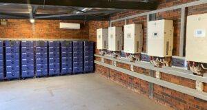 Tricon Solar Energy: 250kW Synsynk system with 788kWh BSL battery bank